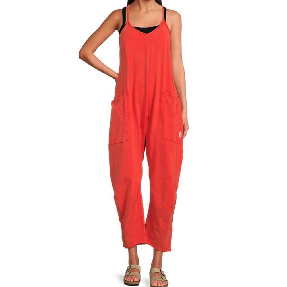 FP Movement Patch Pocket Hot Shot Onesie. Sold out!